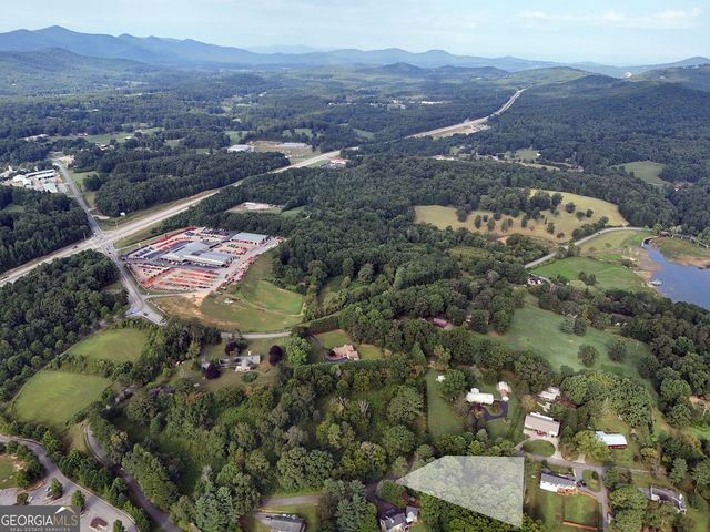 LOT 4 River Lake Estates, Blairsville, GA 30512