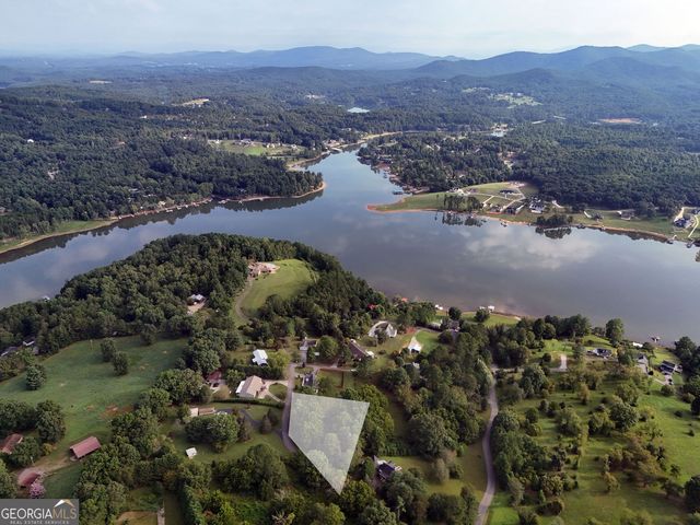 LOT 4 River Lake Estates, Blairsville, GA 30512