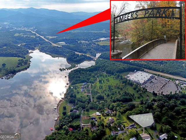 LOT 4 River Lake Estates, Blairsville, GA 30512