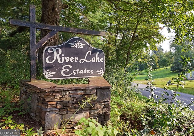 LOT 4 River Lake Estates, Blairsville, GA 30512