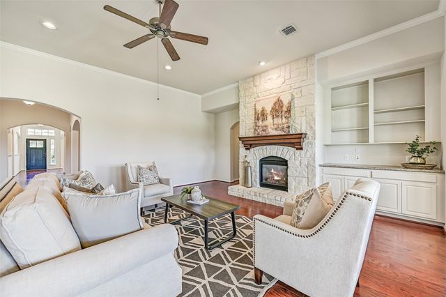2614 Holbrook Springs Lane, League City, TX 77573
