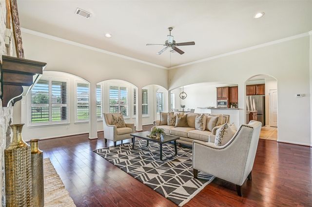 2614 Holbrook Springs Lane, League City, TX 77573