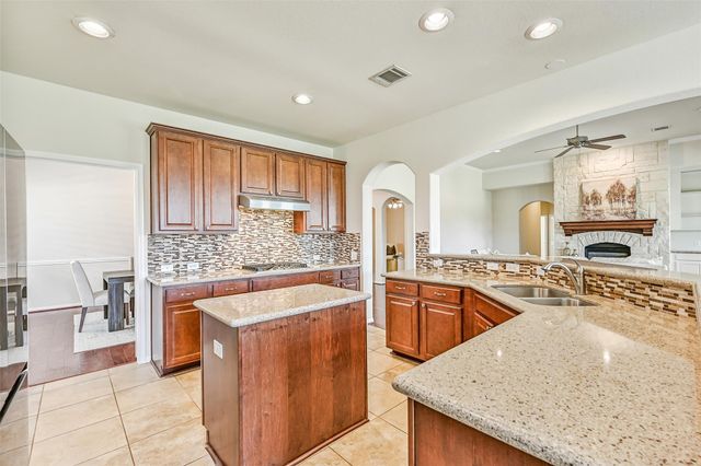 2614 Holbrook Springs Lane, League City, TX 77573