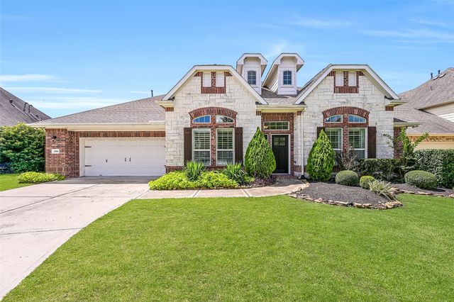 2614 Holbrook Springs Lane, League City, TX 77573