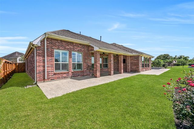 2614 Holbrook Springs Lane, League City, TX 77573