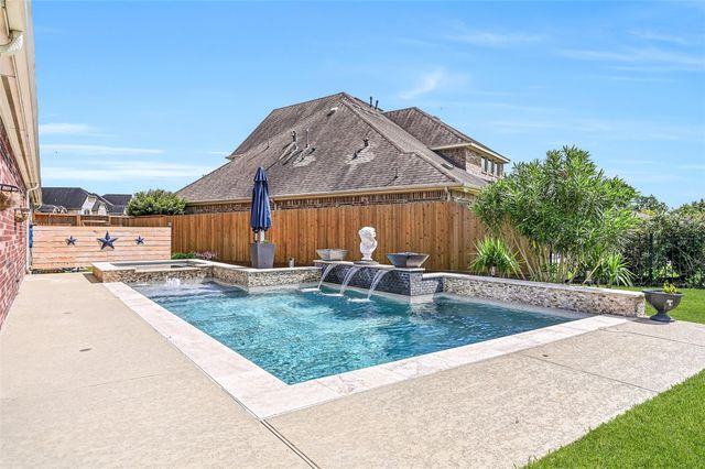 2614 Holbrook Springs Lane, League City, TX 77573