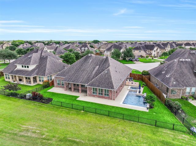 2614 Holbrook Springs Lane, League City, TX 77573