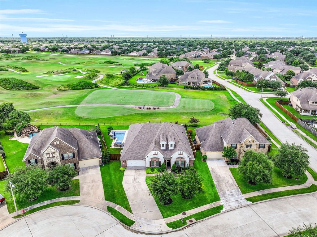 2614 Holbrook Springs Lane, League City, TX 77573
