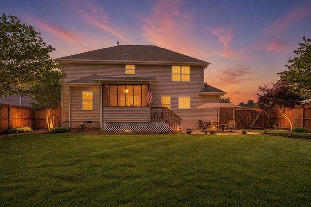 3706 Bentwood Cove Drive, Apison, TN 37302