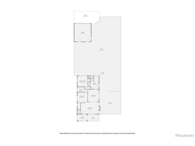 4530 E 19th Ave, Denver, CO 80220