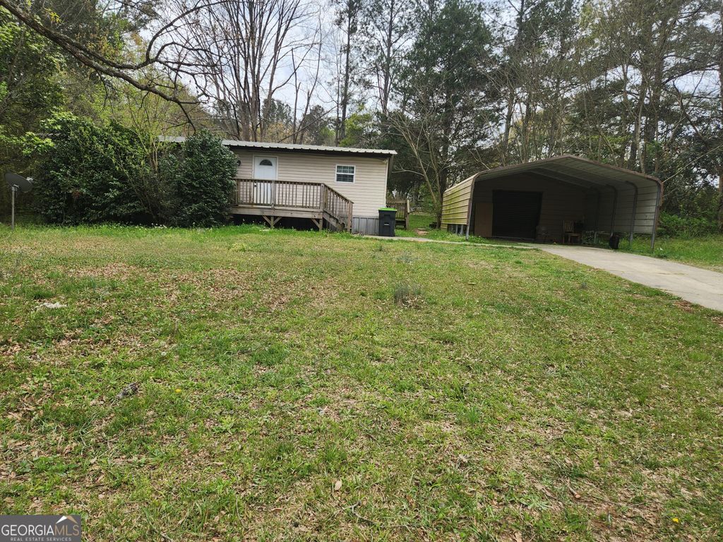 124 Covered Wagon Drive, Dallas, GA 30132