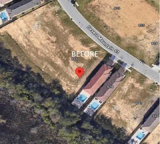 820 DESERT MOUNTAIN COURT, Reunion, FL 34747