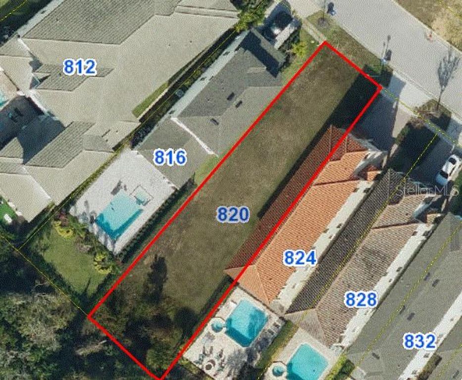820 DESERT MOUNTAIN COURT, Reunion, FL 34747