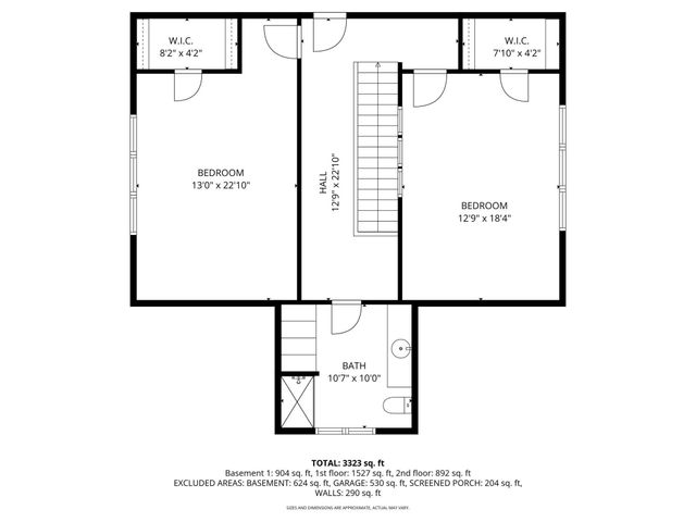 15579 Duck Trail Lane, Apple Valley, MN 55124