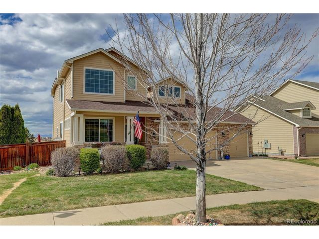 15401 E Copper Creek Ln, Parker, CO 80134