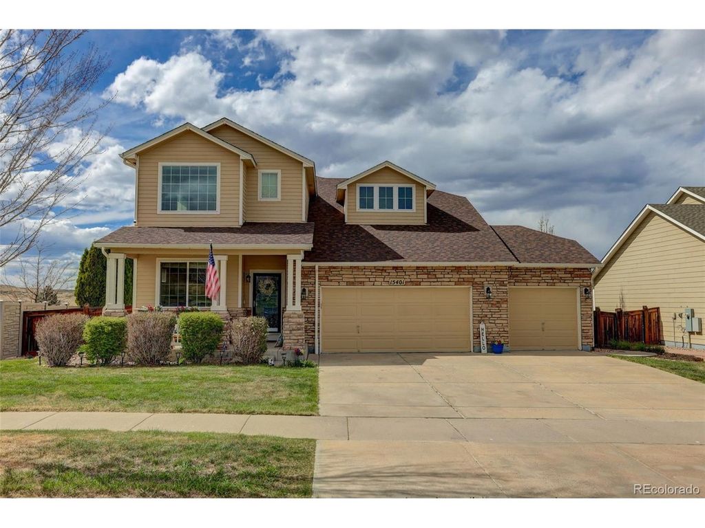 15401 E Copper Creek Ln, Parker, CO 80134