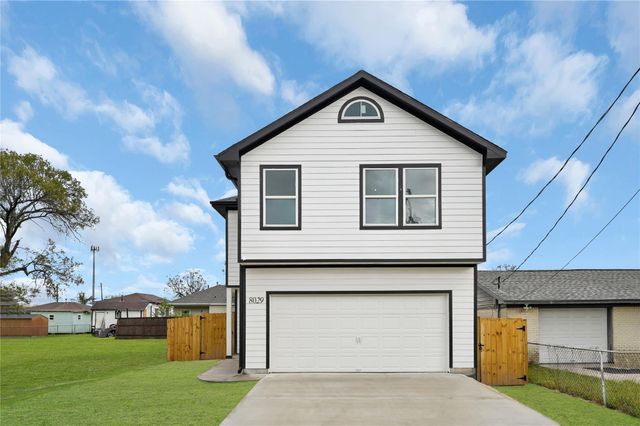 8029 Ritz Street, Houston, TX 77028