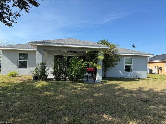 2837 NW 21st AVE, Cape Coral, FL 33993
