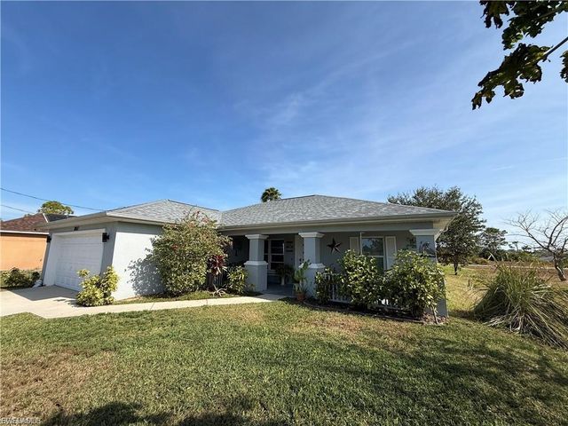 2837 NW 21st AVE, Cape Coral, FL 33993