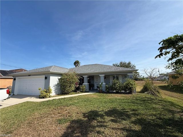 2837 NW 21st AVE, Cape Coral, FL 33993