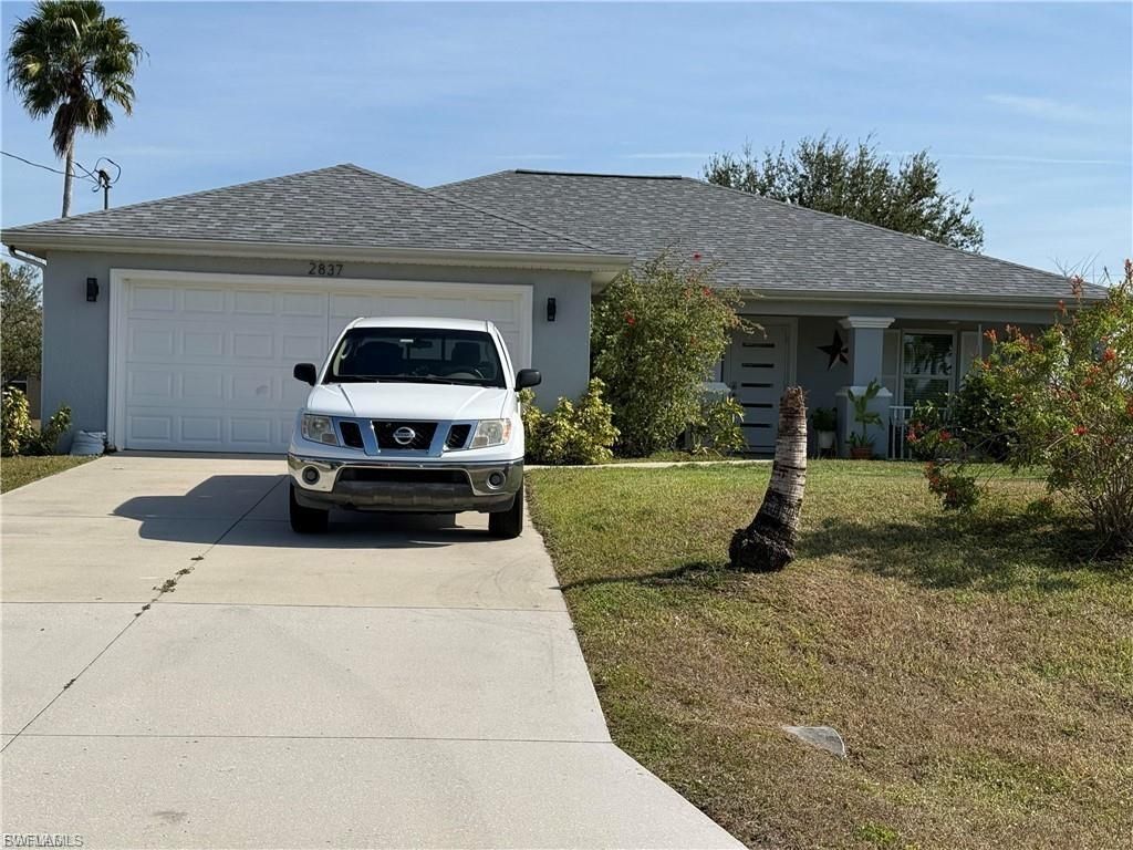 2837 NW 21st AVE, Cape Coral, FL 33993