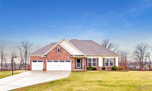60 Sycamore Grove Drive, Troy, MO 63379