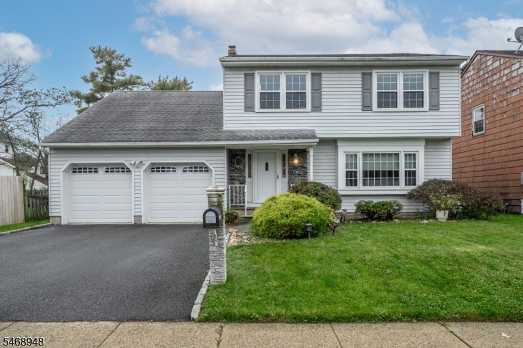 163 Jockey Hollow Way, Union Twp., NJ 07083
