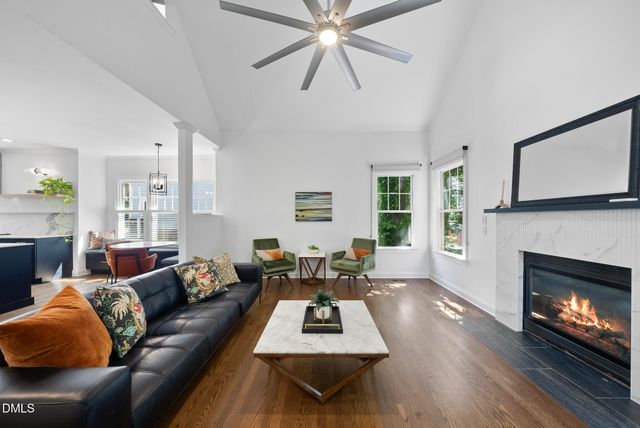 401 Vatersay Drive, Apex, NC 27502