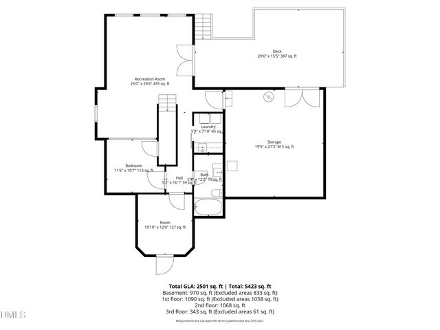 401 Vatersay Drive, Apex, NC 27502
