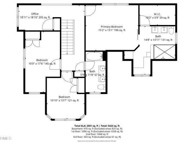 401 Vatersay Drive, Apex, NC 27502