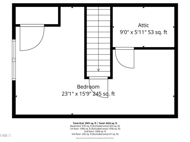 401 Vatersay Drive, Apex, NC 27502