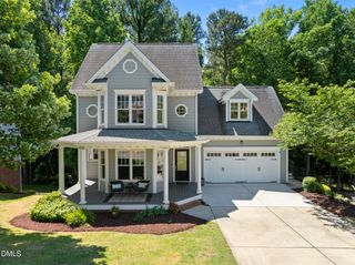 401 Vatersay Drive, Apex, NC 27502
