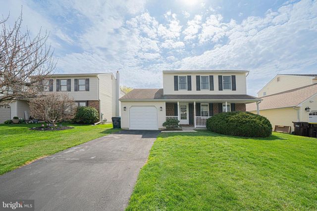 13 OXFORD CIRCLE, Horsham, PA 19044