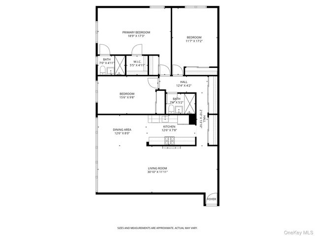 75-34 Bell Boulevard 3F, Oakland Gardens, NY 11364