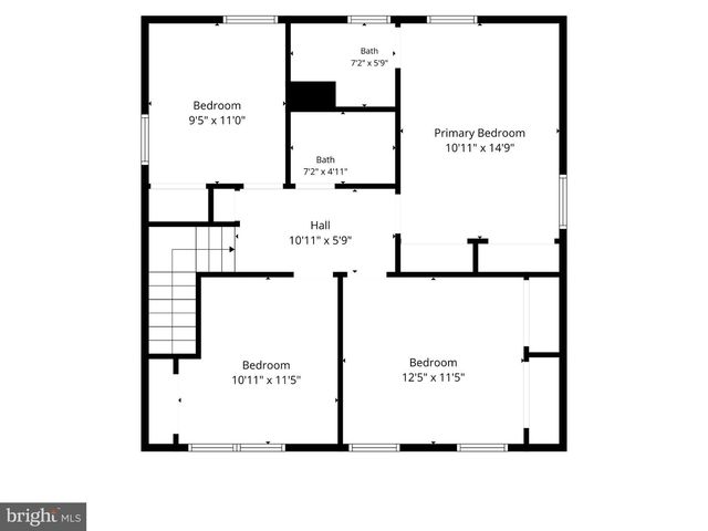 1210 FLINT HILL RD, Wilmington, DE 19808