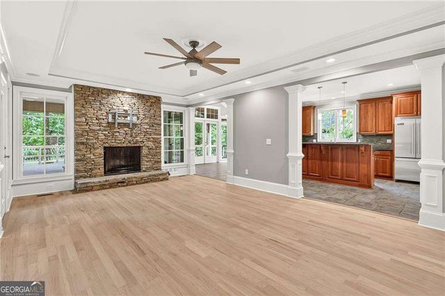 3628 Blakeford Club Drive, Marietta, GA 30062