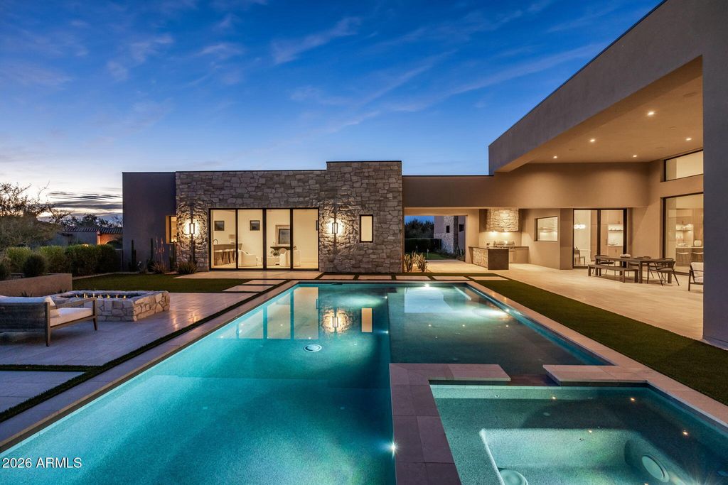 7498 E WHISPER ROCK Trail, Scottsdale, AZ 85266 — photo 4