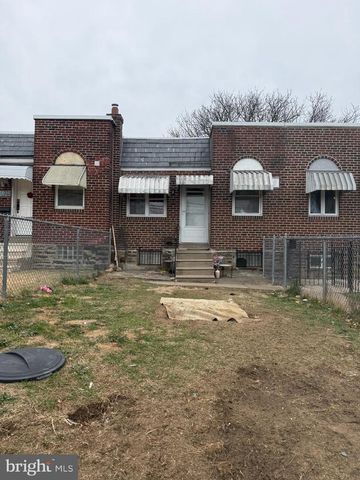 5923 SAUL ST, Philadelphia, PA 19149