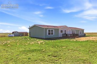 1305 N Ramah Highway, Yoder, CO 80864