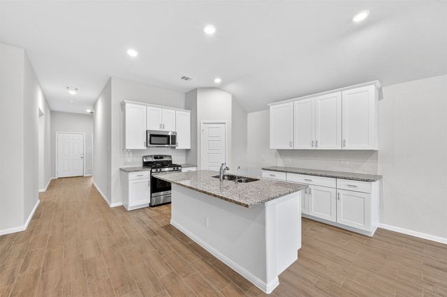 420 Wydown Drive, Princeton, TX 75407