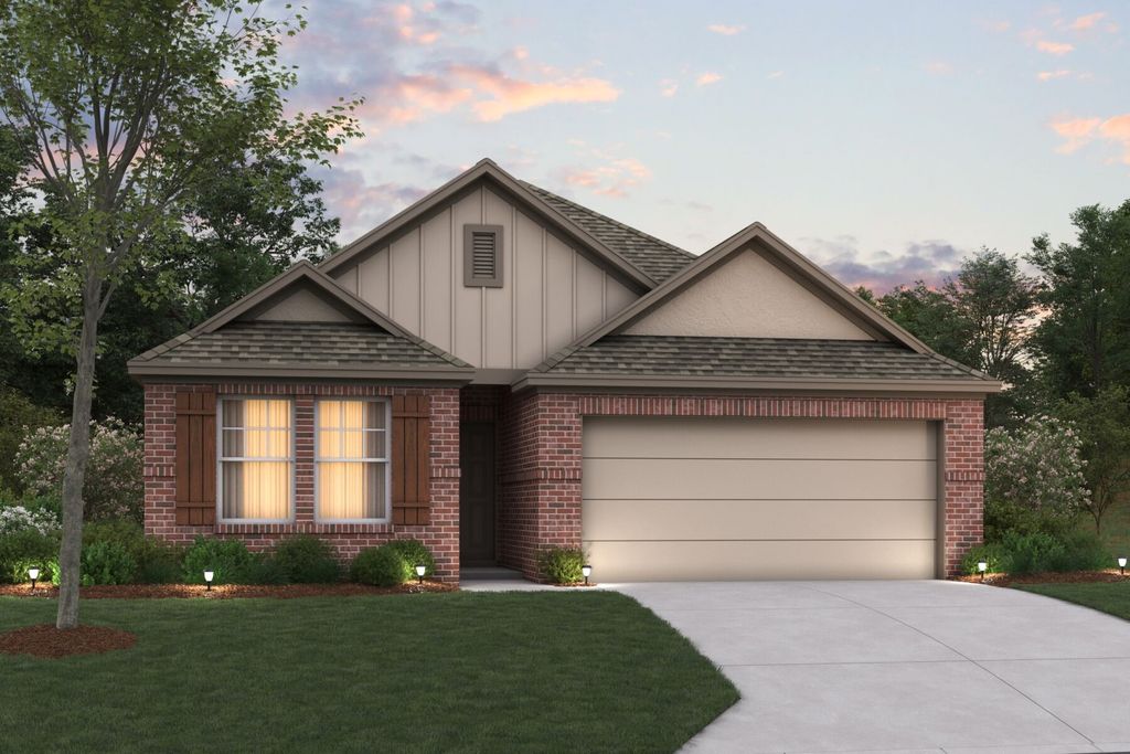 420 Wydown Drive, Princeton, TX 75407