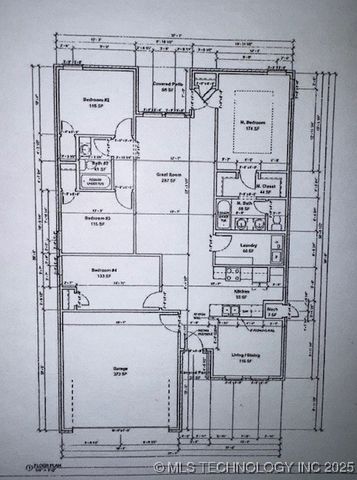 3233 Seabiscuit Street, Durant, OK 74701