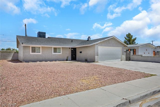4788 Marnell Drive, Las Vegas, NV 89121