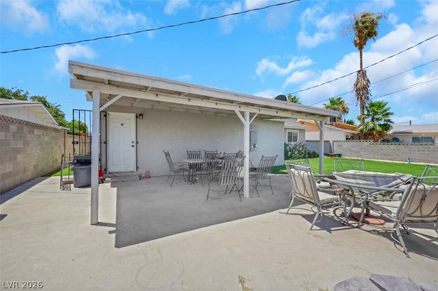 4788 Marnell Drive, Las Vegas, NV 89121