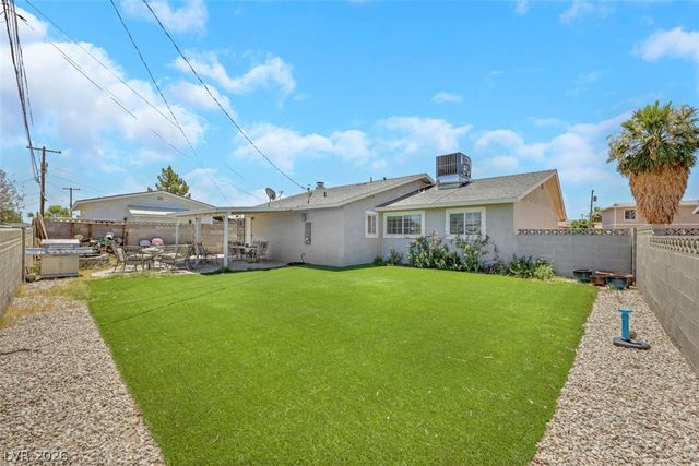 4788 Marnell Drive, Las Vegas, NV 89121