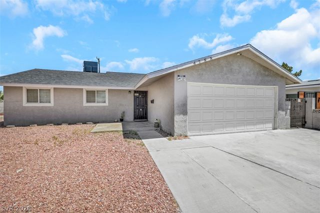 4788 Marnell Drive, Las Vegas, NV 89121