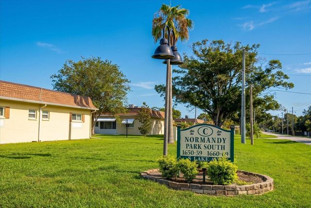 1651 S LAKE AVENUE 3, Clearwater, FL 33756