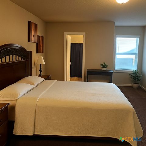 4410 Molly Dyer Drive, Killeen, TX 76549