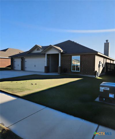 4410 Molly Dyer Drive, Killeen, TX 76549