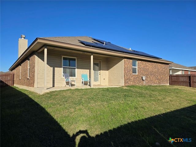 4410 Molly Dyer Drive, Killeen, TX 76549